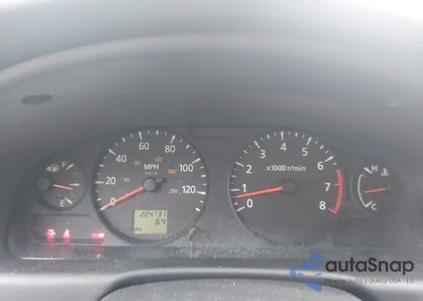 2005 Nissan Sentra 1.8S from USA, damaged, VIN 3N1CB51D75L591723